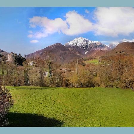 Feel Like Home - Vista Montagna, Vicino Lago Di Como Maggio 外观 照片