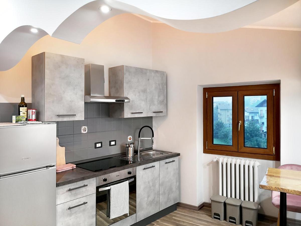 Feel Like Home - Vista Montagna, Vicino Lago Di Como Maggio 外观 照片