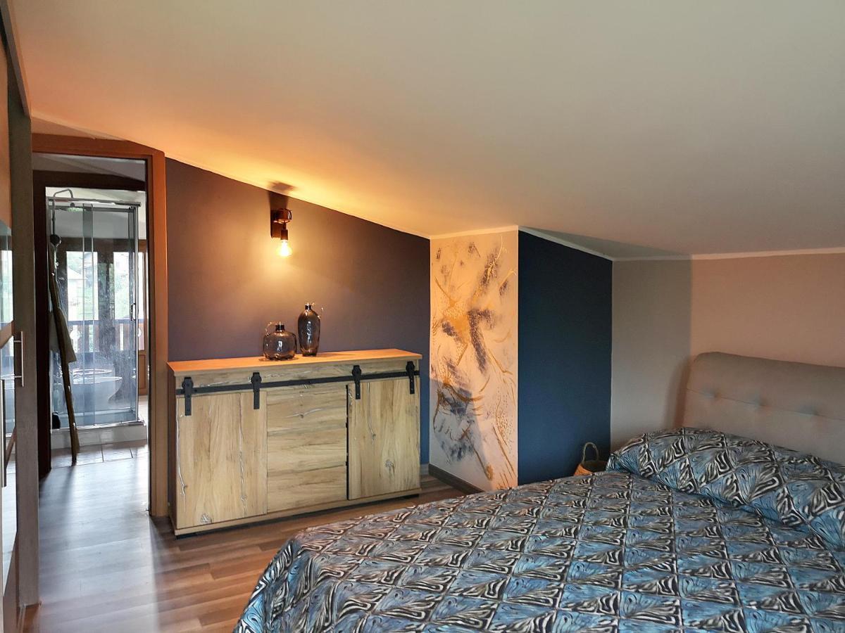 Feel Like Home - Vista Montagna, Vicino Lago Di Como Maggio 外观 照片