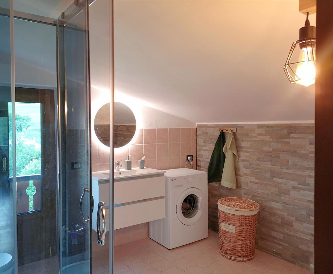 Feel Like Home - Vista Montagna, Vicino Lago Di Como Maggio 外观 照片