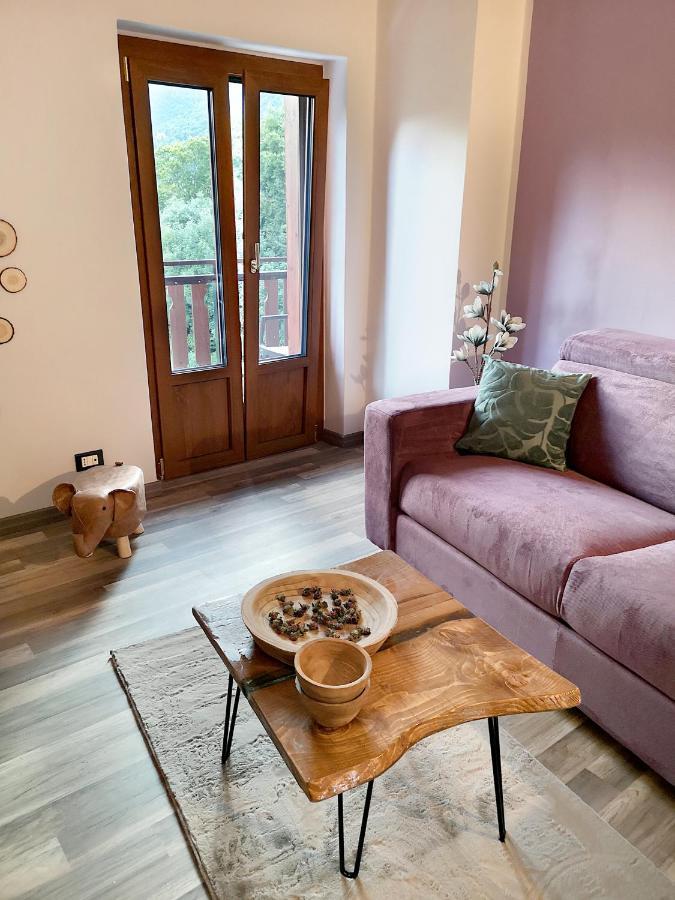 Feel Like Home - Vista Montagna, Vicino Lago Di Como Maggio 外观 照片
