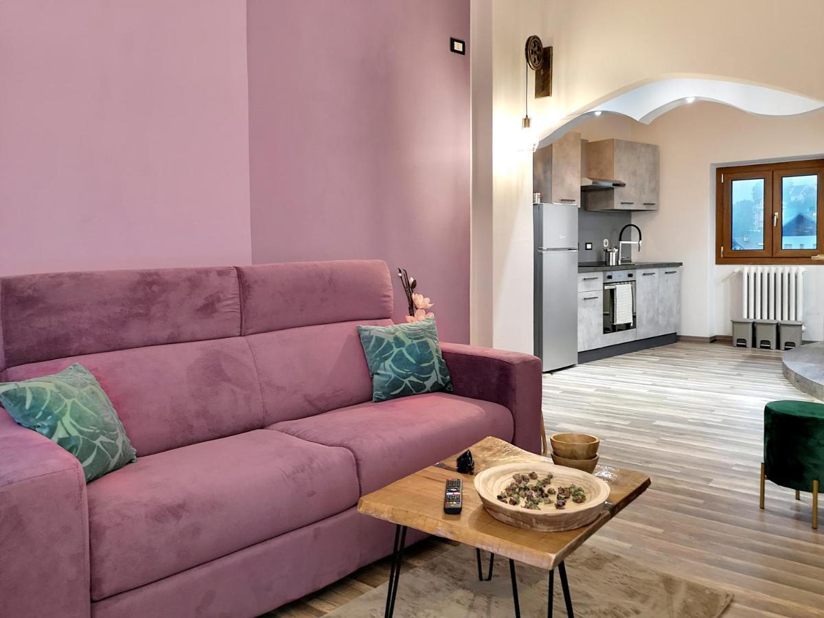 Feel Like Home - Vista Montagna, Vicino Lago Di Como Maggio 外观 照片