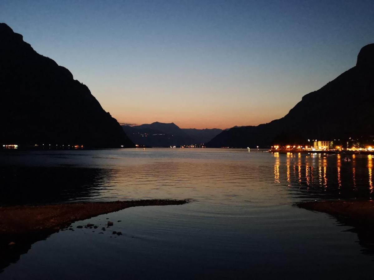 Feel Like Home - Vista Montagna, Vicino Lago Di Como Maggio 外观 照片