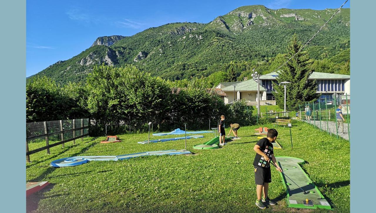 Feel Like Home - Vista Montagna, Vicino Lago Di Como Maggio 外观 照片