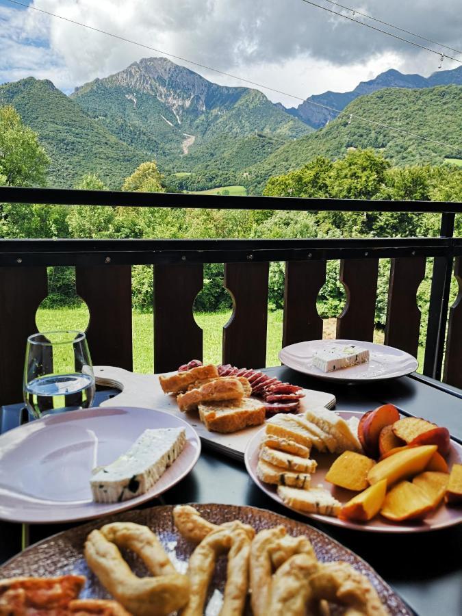 Feel Like Home - Vista Montagna, Vicino Lago Di Como Maggio 外观 照片