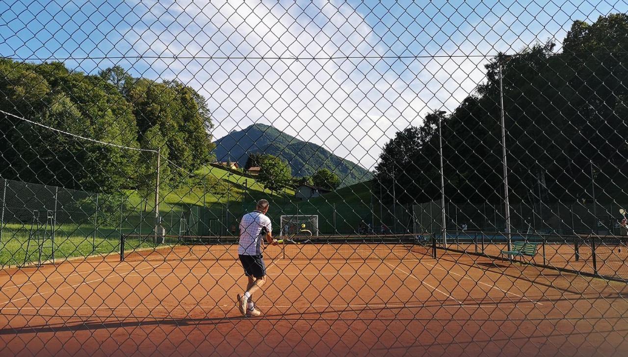 Feel Like Home - Vista Montagna, Vicino Lago Di Como Maggio 外观 照片