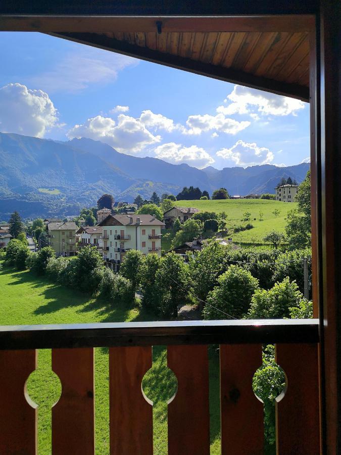 Feel Like Home - Vista Montagna, Vicino Lago Di Como Maggio 外观 照片