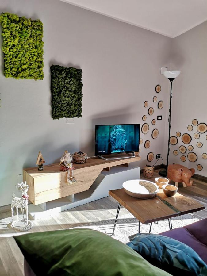 Feel Like Home - Vista Montagna, Vicino Lago Di Como Maggio 外观 照片