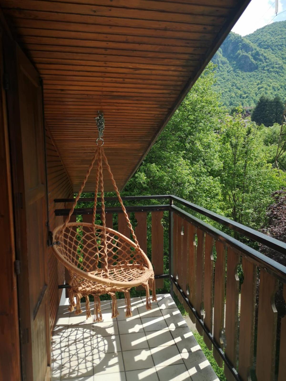 Feel Like Home - Vista Montagna, Vicino Lago Di Como Maggio 客房 照片